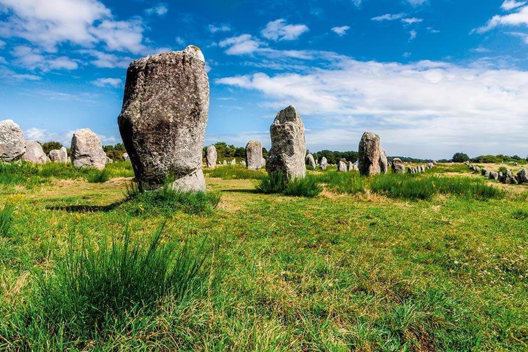 Carnac Camping Zewnętrze zdjęcie