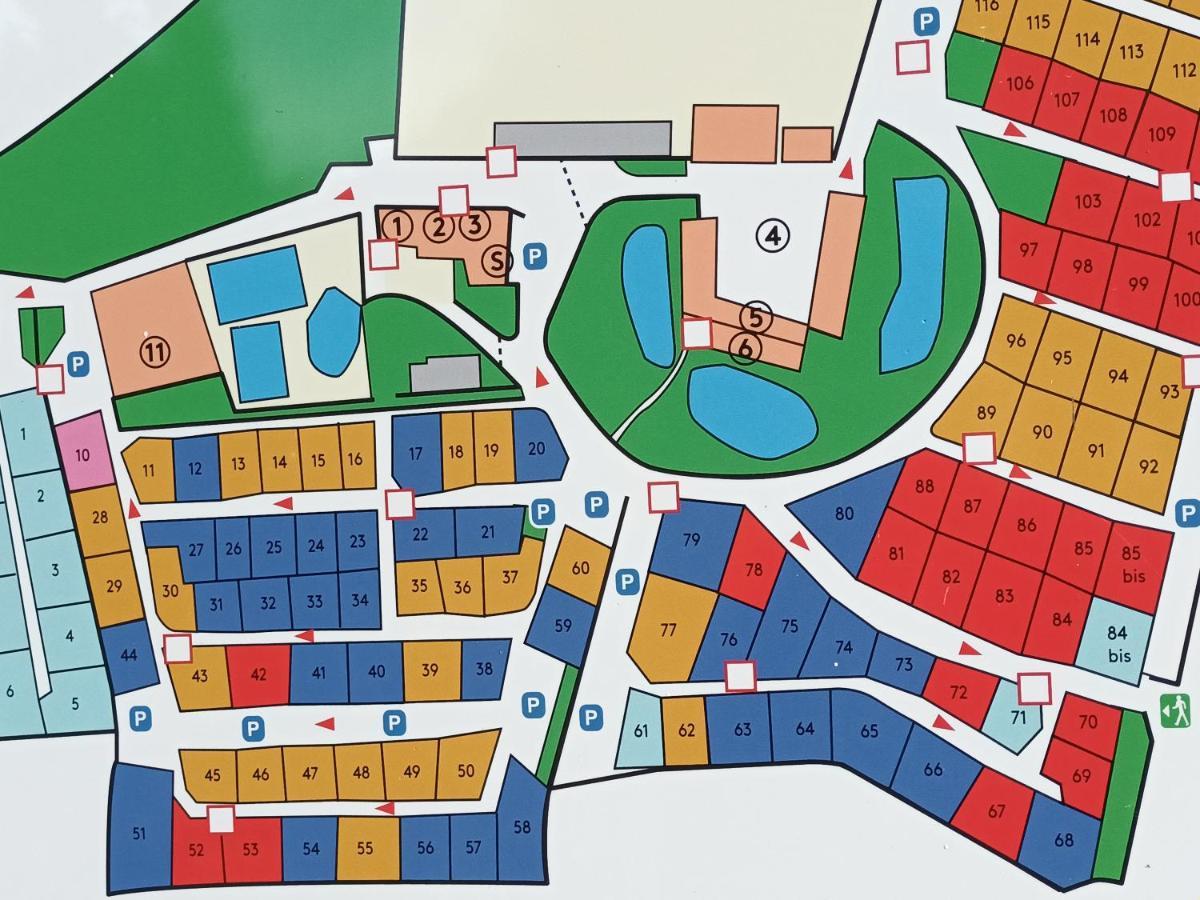 Carnac Camping Zewnętrze zdjęcie